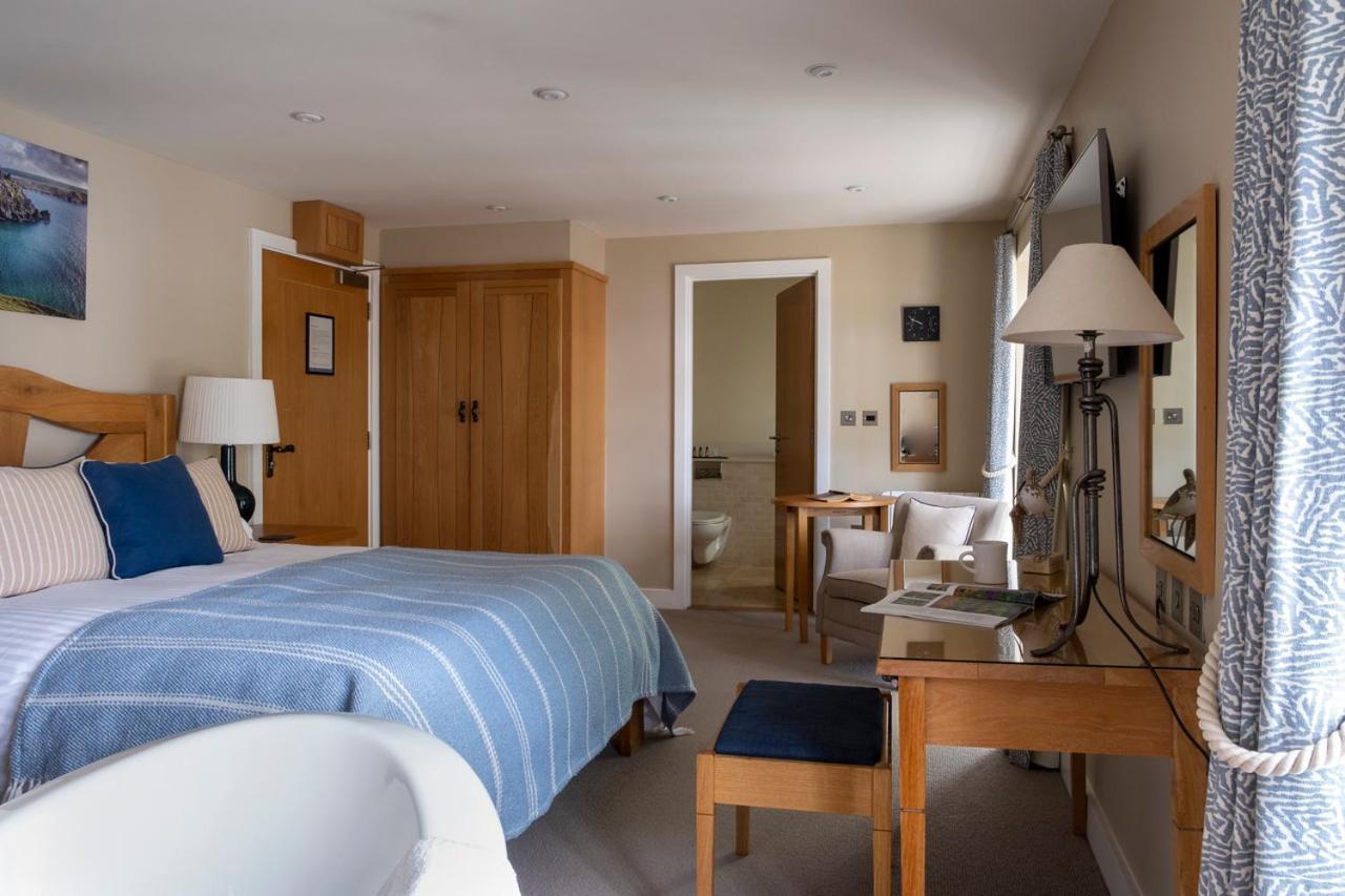 South Sands Hotel Salcombe Exteriör bild