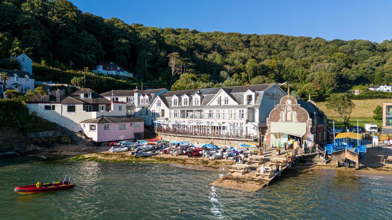 South Sands Hotel Salcombe Exteriör bild