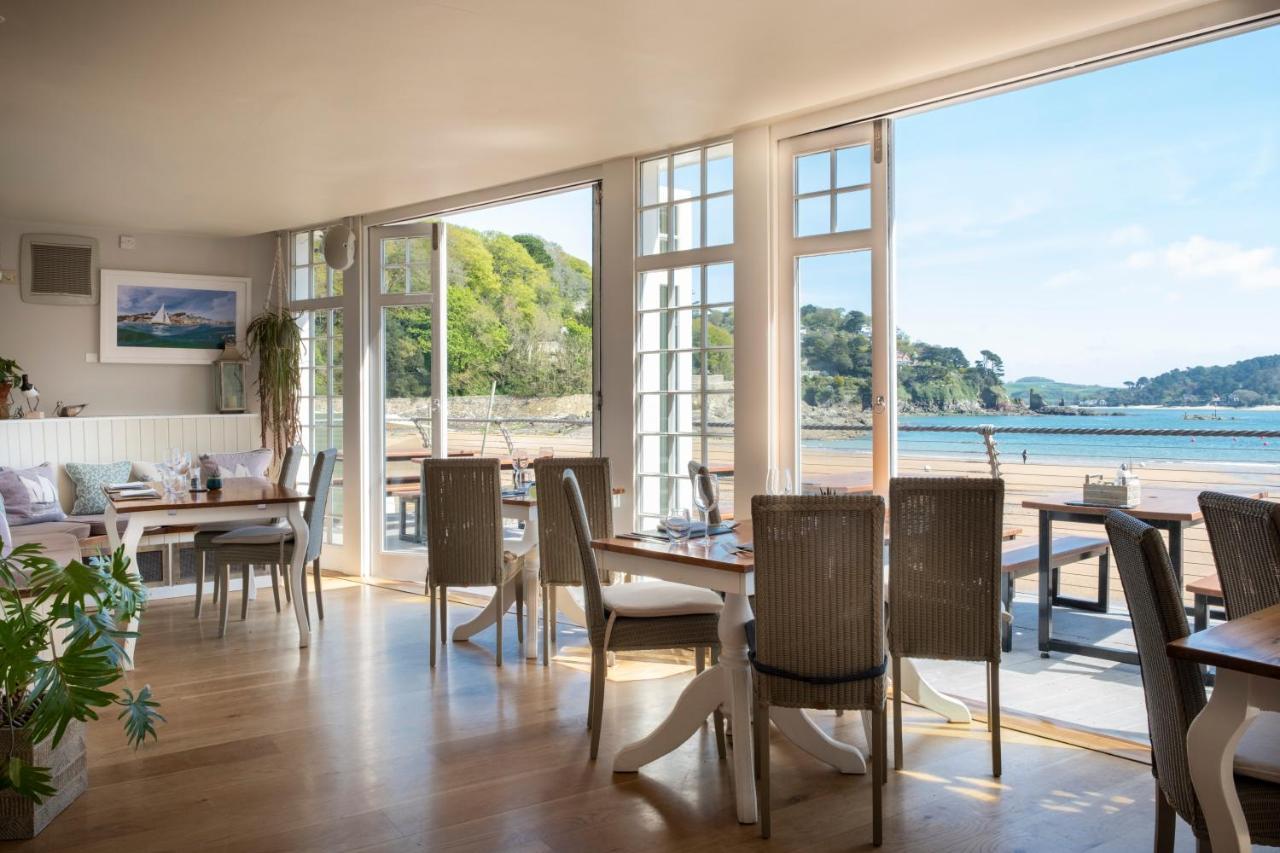 South Sands Hotel Salcombe Exteriör bild