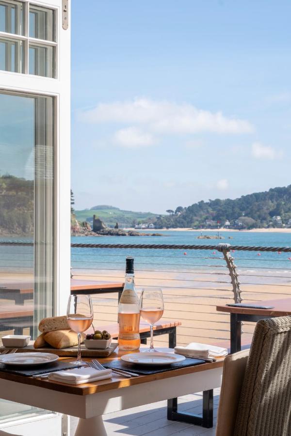 South Sands Hotel Salcombe Exteriör bild