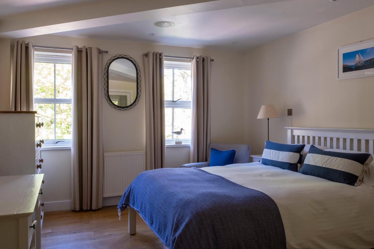 South Sands Hotel Salcombe Exteriör bild