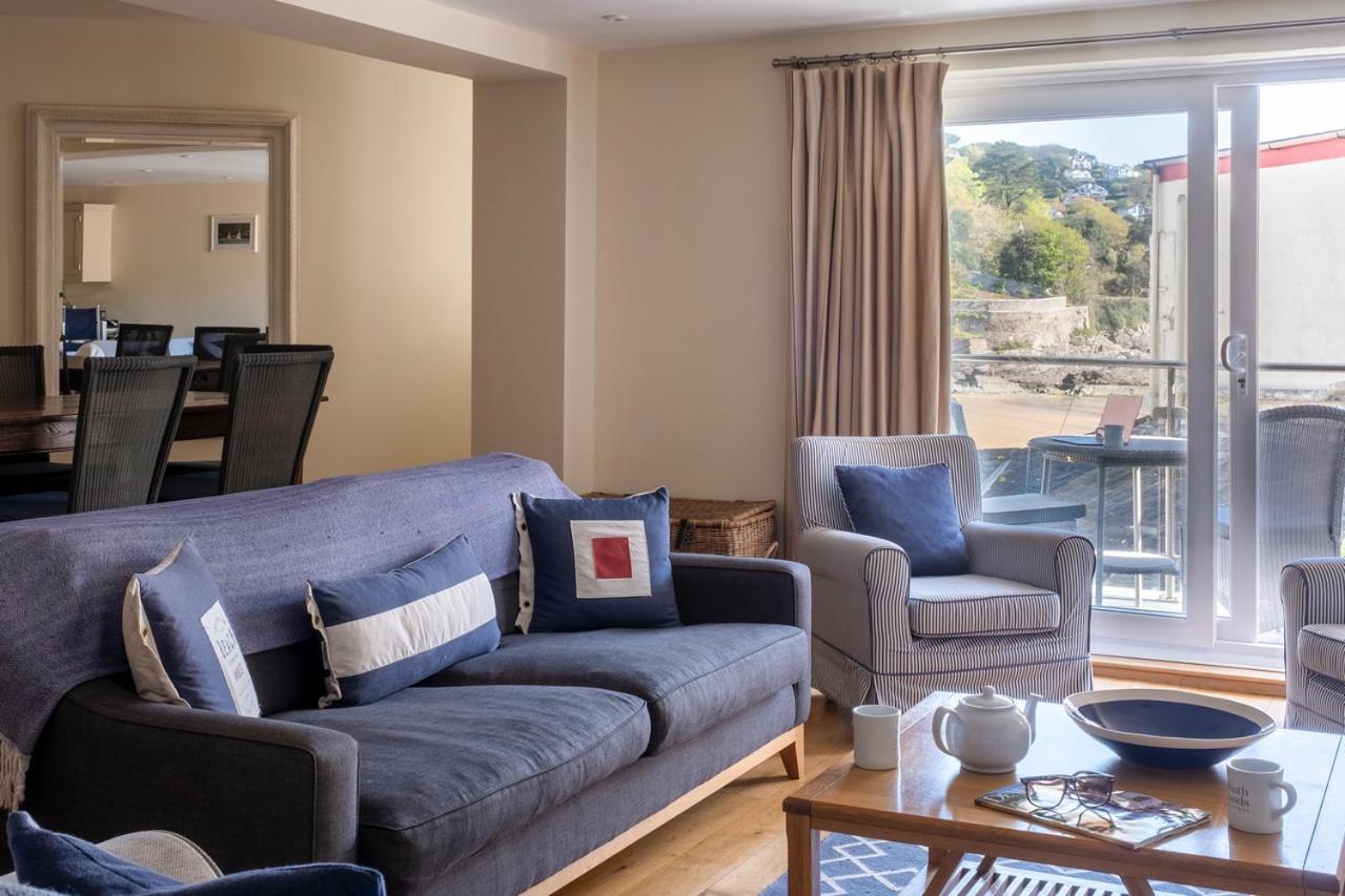 South Sands Hotel Salcombe Exteriör bild