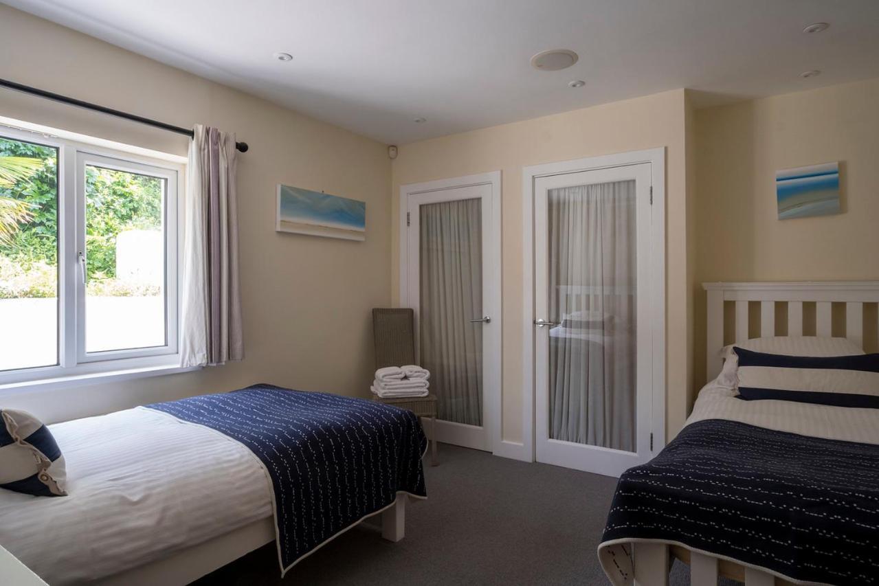 South Sands Hotel Salcombe Exteriör bild