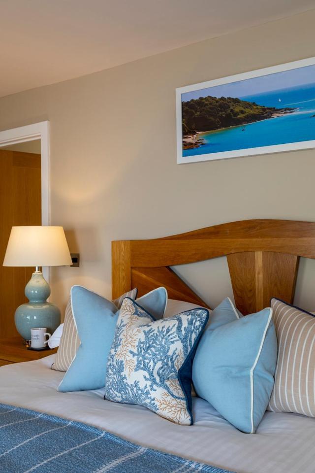 South Sands Hotel Salcombe Exteriör bild