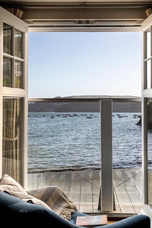 South Sands Hotel Salcombe Exteriör bild